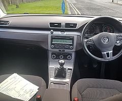 2011 Volkswagen Passat 2.0 Tdi New Nct and Tax - Image 10/10