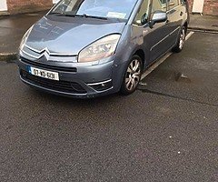 citroen c4 picasso