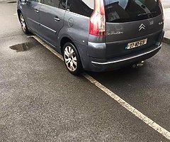citroen c4 picasso - Image 4/6