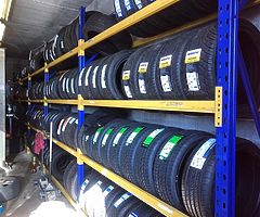 Tyre raking. - Image 5/7