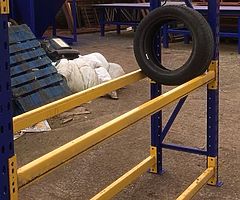 Tyre raking. - Image 6/7