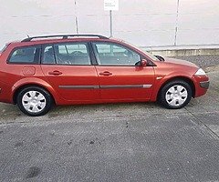 Renault Megane Estate