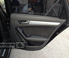 2008 Audi a4