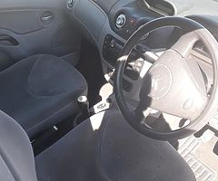 Citroen c3 2002