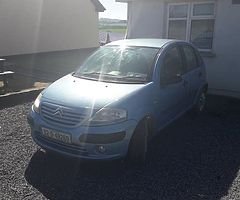 Citroen c3 2002 - Image 5/7
