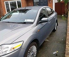 Ford Mondeo - Image 4/9