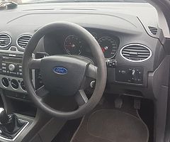 06 ford focus hatchback 1.4 NEW NCT MAY 2020 - Image 4/8