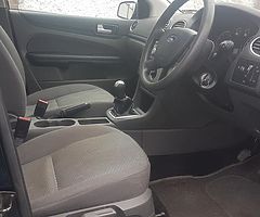 06 ford focus hatchback 1.4 NEW NCT MAY 2020 - Image 6/8