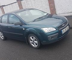 06 ford focus hatchback 1.4 NEW NCT MAY 2020 - Image 8/8