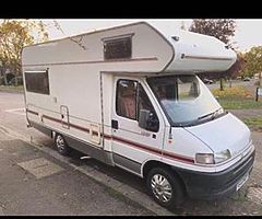 Campervan wanted