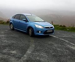09 Ford Focus NCT 27/08/2020 - Image 4/10
