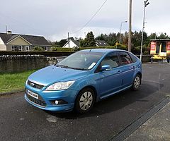09 Ford Focus NCT 27/08/2020 - Image 10/10