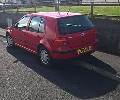 2003 Volkswagen Golf