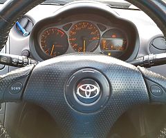 Toyota Celica tsport 190bhp Vvtli