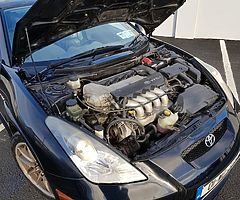 Toyota Celica tsport 190bhp Vvtli - Image 5/10