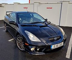 Toyota Celica tsport 190bhp Vvtli - Image 6/10