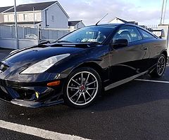 Toyota Celica tsport 190bhp Vvtli - Image 7/10
