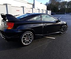Toyota Celica tsport 190bhp Vvtli - Image 8/10