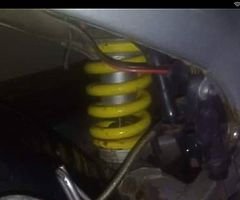 TDM 850 spares - Image 3/4