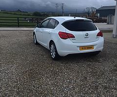 Opel astra