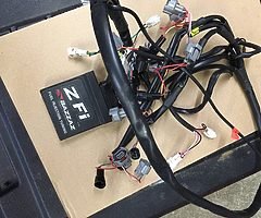 Bazzaz ZFi for GSXR 600/750 08-19