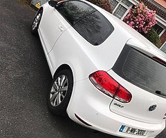 VW Golf Mark 6 3 door