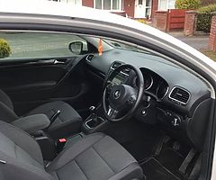 VW Golf Mark 6 3 door - Image 8/10