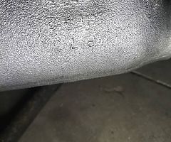 P73 type r intake manifold