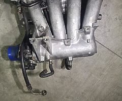 P73 type r intake manifold