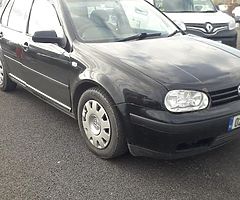 Volkswagen golf