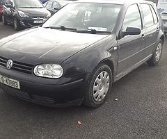 Volkswagen golf - Image 3/5