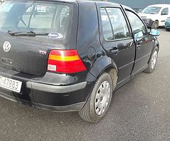 Volkswagen golf - Image 5/5