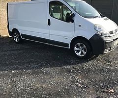 What vivaro traffics forsale needing engine gearboxes etc - Image 3/10