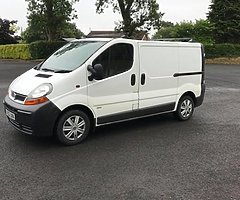 What vivaro traffics forsale needing engine gearboxes etc - Image 8/10