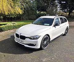 Bmw 320D touring
