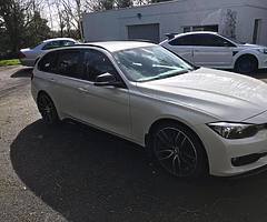 Bmw 320D touring