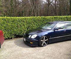 Gs300 auto swaps???