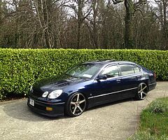 Gs300 auto swaps??? - Image 4/4