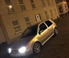 Mk4 Golf bits