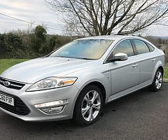 2011 Ford Mondeo 2.0 TDCi Titanium X