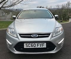 2011 Ford Mondeo 2.0 TDCi Titanium X - Image 4/8