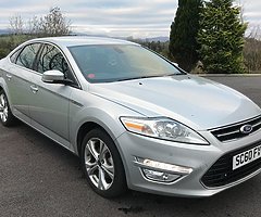 2011 Ford Mondeo 2.0 TDCi Titanium X - Image 5/8