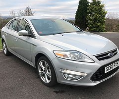 2011 Ford Mondeo 2.0 TDCi Titanium X - Image 6/8