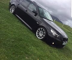 520d wanted