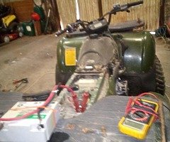Looking for cdi for Kawasaki kvf 400