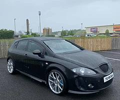 2010 Seat Leon 1.9tdi Kitted