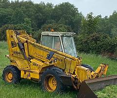 JCB 530B telehandler