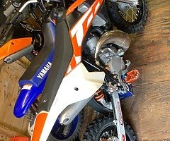 2018 KTM 65