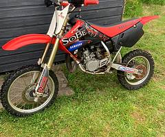 Honda Cr 85 small wheel (scrambler,quad,cr,kx,yz
