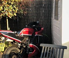 2005 Sachs XTC Sport